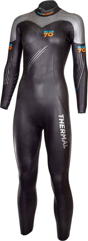 blueseventy Reaction Thermal Fullsuit (WOMEN'S), Größe:WL