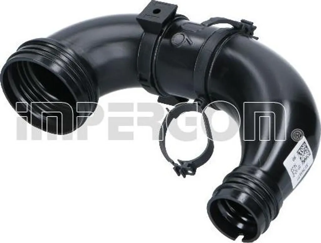 Tuyau filtre à air pour moteur Fiat et Alfa - Réparation Admission 17102