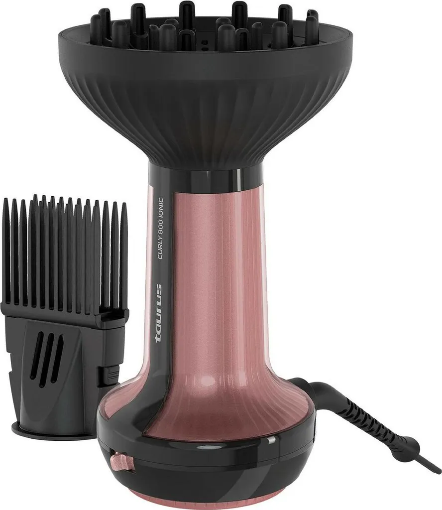 Sèche-cheveux Taurus 900400000 pliable pour un rangement facile et rapide