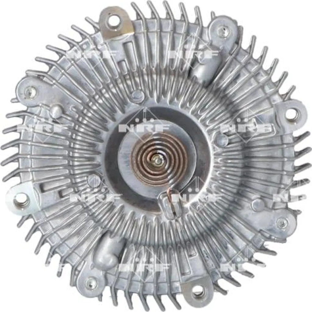 Viscocoupleur de radiateur thermique NRF 77mm compatible avec NISSAN