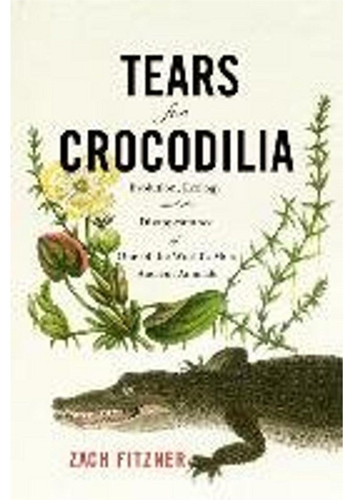Tears for Crocodilia