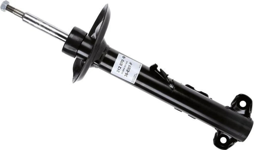 Amortisseur pour BMW E36 - Restaurer la tenue de route SACHS 312 070