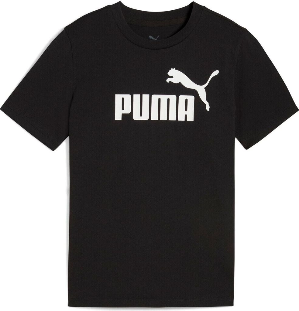 PUMA ESS No. 1 Logo Tee B schwarz 152