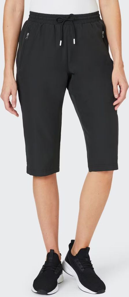 Joy ELLIE Caprihose Damen black 42 Produktbild 