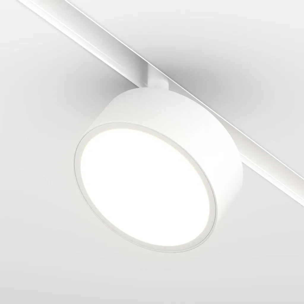 Maytoni Rado Magnetic Exility Lampe pour Rail 18W TR040-4-18W3K-DS-W