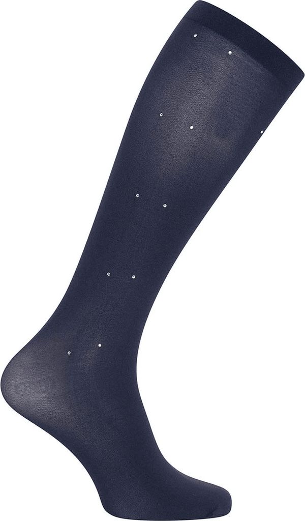 Imperial Riding Kniestrümpfe Reitsocken IRHTwinkle Light navy FS/23, Größe:35/38