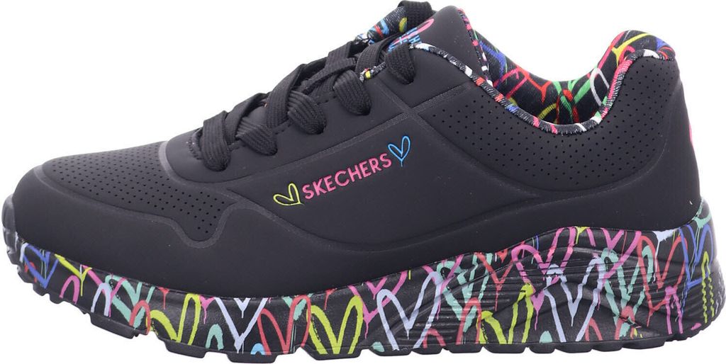 Skechers Sneaker Low UNO LITE - LOVELY LUV Damen Produktbild 12