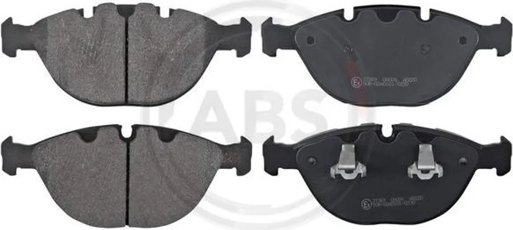 Plaquettes de Frein Haute Performance A.B.S. 37369 Référence 34116756350