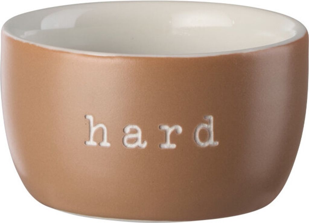 ASA Eierbecher, hard HEY D. 5 cm, H. 3 cm