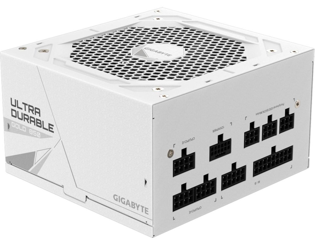 Gigabyte GP-UD850GM PG5W Netzteil 850 W 20+4 pin ATX ATX Produktbild 