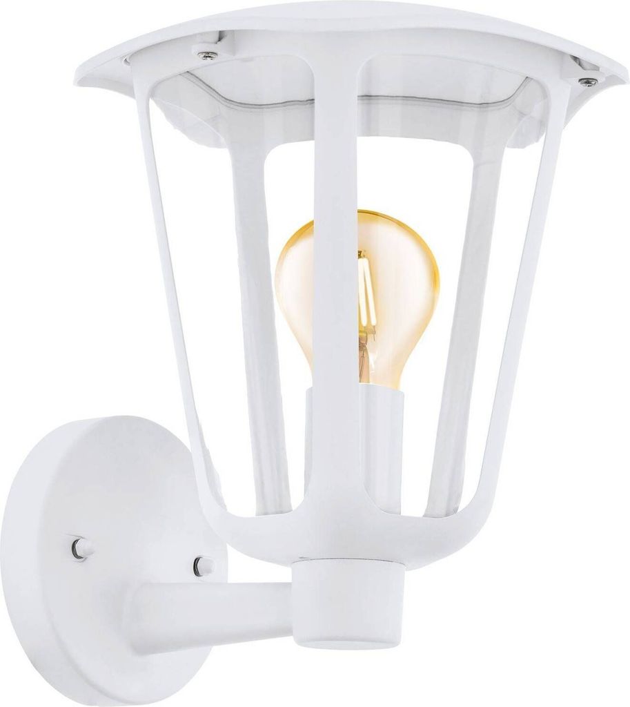 Eglo 98115 Monreale LED Außenwandleuchte IP44 E27 Produktbild 