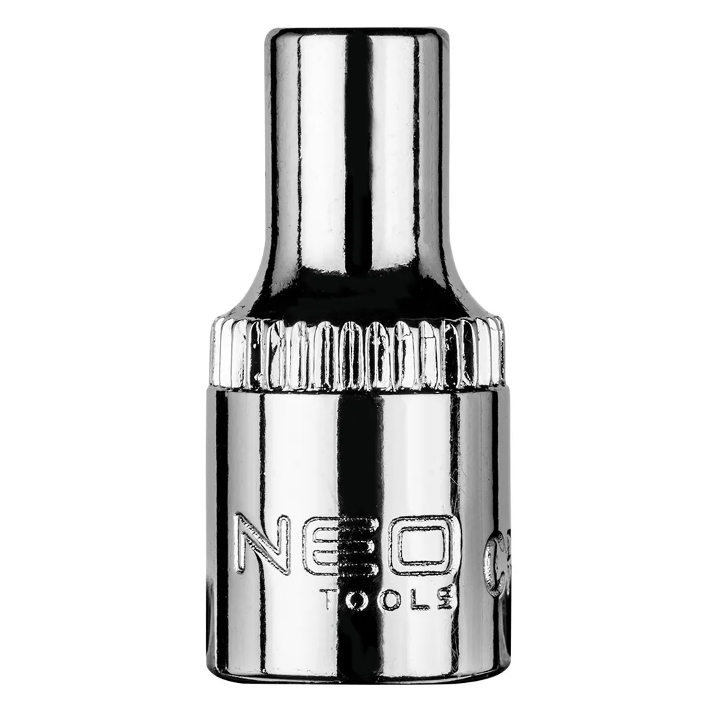 NEO TOOLS Chiave a bussola esagonale 1/4", 4 mm