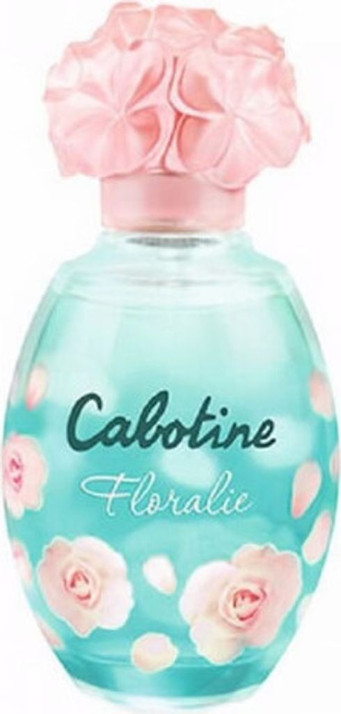Gres Cabotine Floralie Eau De Toilette Spray 100ml Immagine del prodotto 