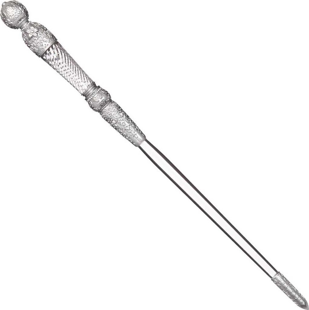 Wicked Zauberstab-Replik 1/1 Glinda's Trainings Zauberstab 36 cm