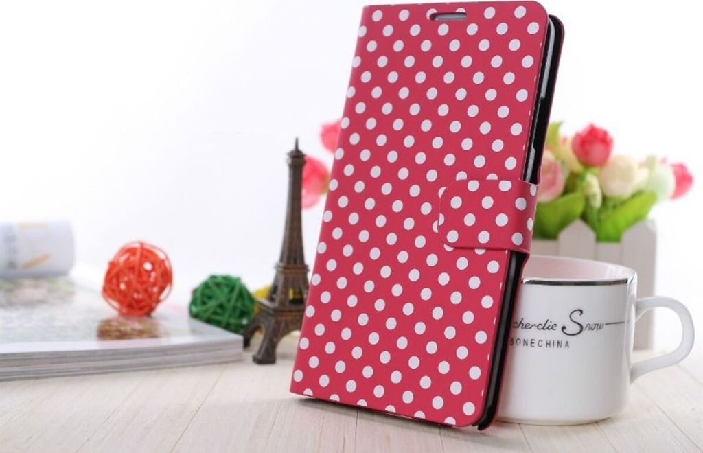 Schutzhülle Case Handytasche (Flip Quer) für Case Handy Samsung Galaxy S5 / S5 Neo rosa