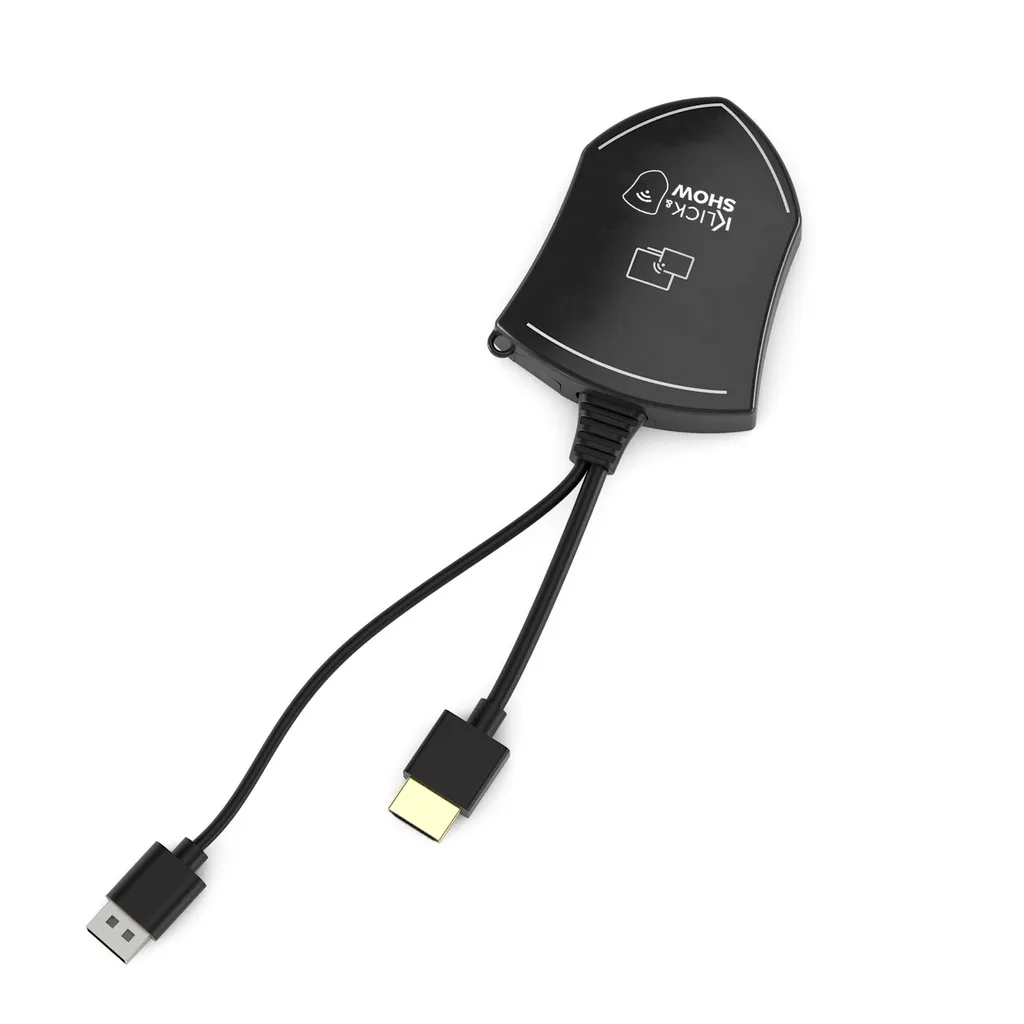 Module de transmission sans fil HDMI Kindermann KLICK & SHOW TOUCH-H