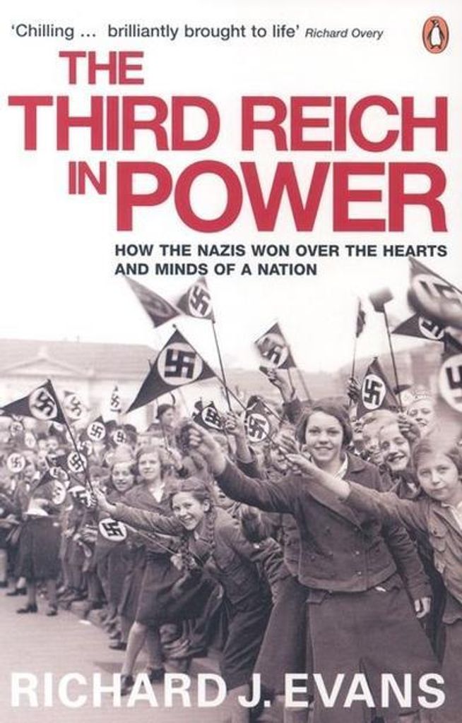 The Third Reich in Power, 1933 - 1939
