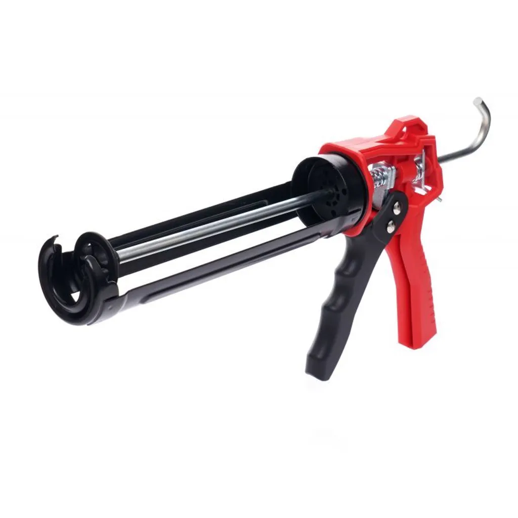 Pistolet d'extrusion 230mm idéal pour joints de salle de bain et cuisine
