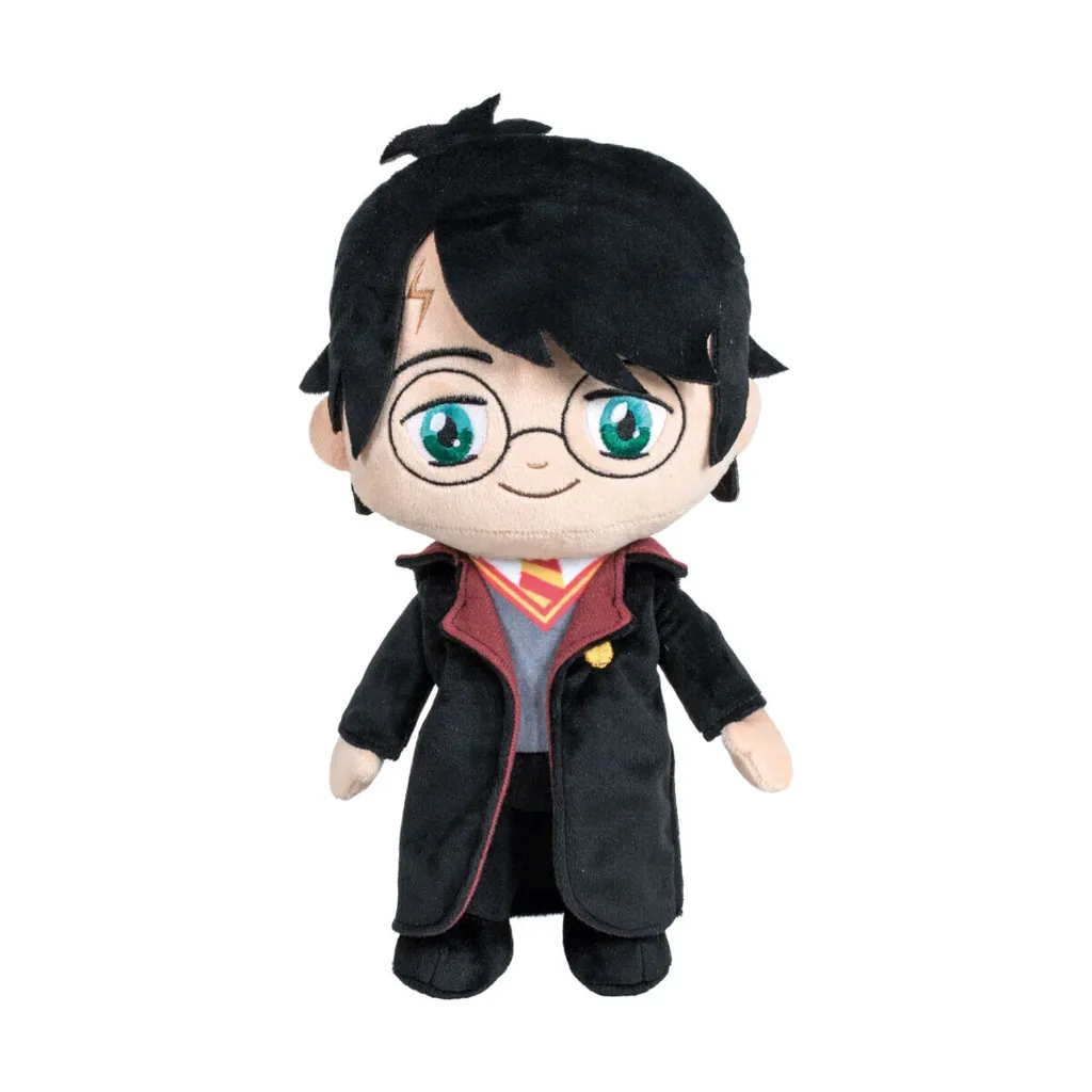 Poupée Chiffon Harry Potter 30cm Schmidt Games - Finition Qualité STK