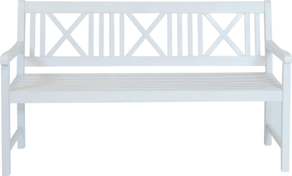 Garden Pleasure Gartenbank MALMÖ 3-Sitzer B 154 x T 59 x H Produktbild 8