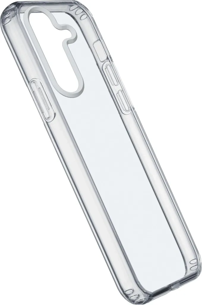 Cellularline Clear Strong Galaxy A17: La Cover Trasparente che NON Ingiallisce