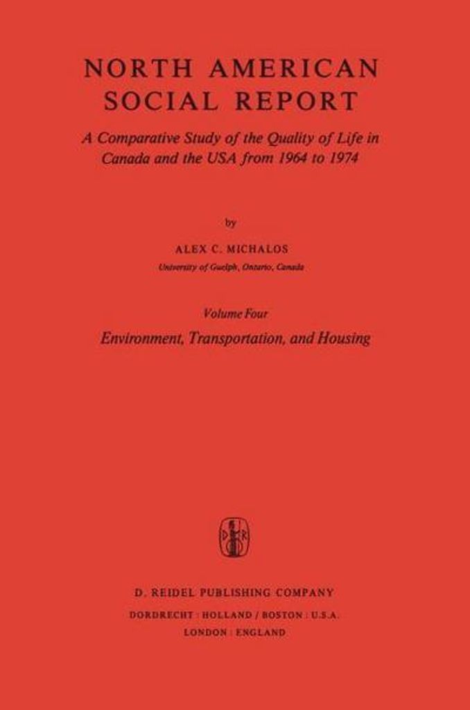 Environment, Transportation, and Housing