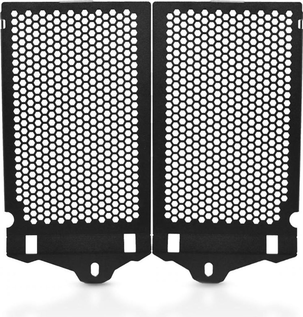Kühlerabdeckung / Kühlergrill für BMW R 1200 GS 13-18 # KG1