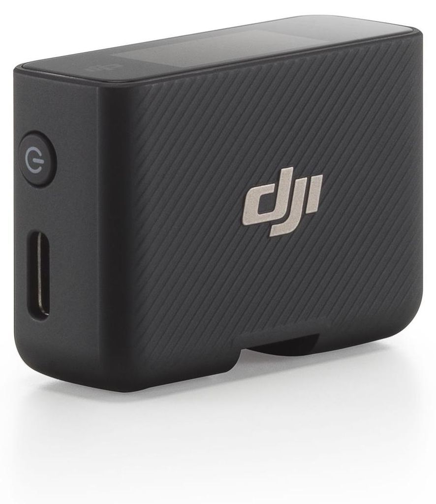 DJI AST01, Lavalier / klopový mikrofón, 50 - 2000 Hz, 23 Obrázok produktu 