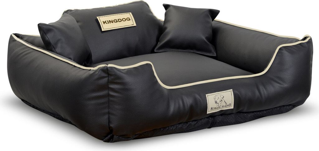 AIO Lit pour animaux, lit pour chien KINGDOG ECOSHINE Image du produit 