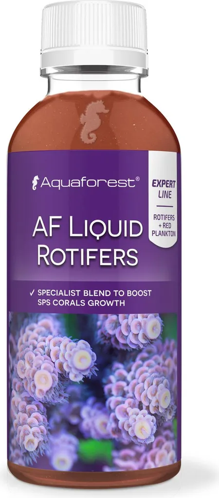 Adhésif liquide AQUAFOREST 250 ml pour bouturage de coraux en aquarium