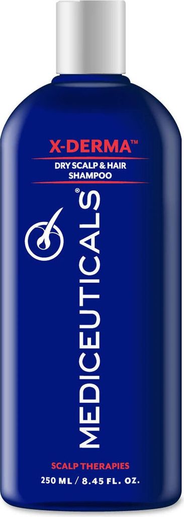 Champú Mediceuticals X-Derma, 250 ml Imagen del producto 