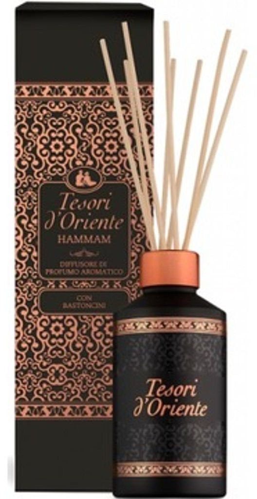 Tesori d'Oriente, Hammam-Duftstäbchen, 200 ml Produktbild 