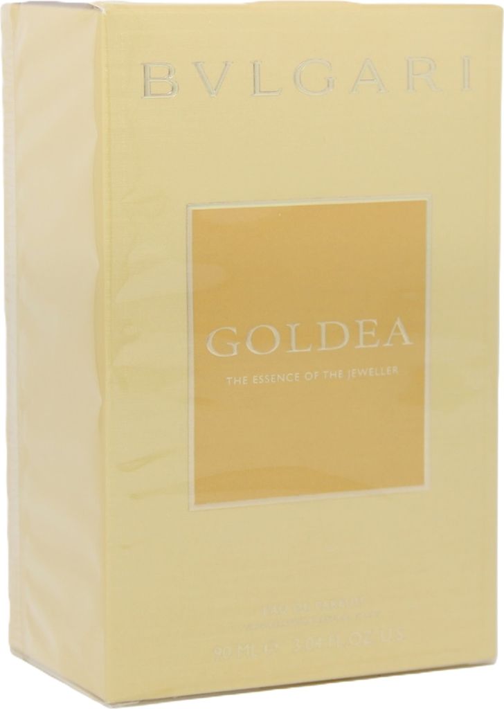 Bvlgari Goldea L'essenza del gioielliere Eau de Parfum 90ml Immagine del prodotto 