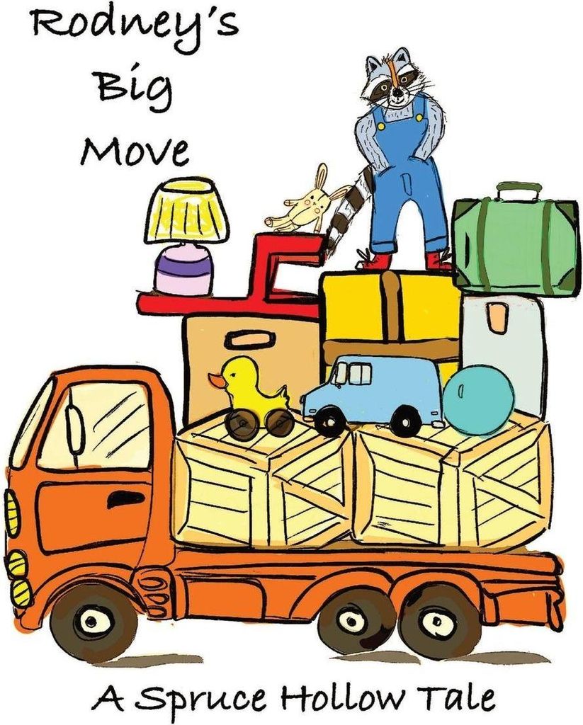 Rodney's Big Move