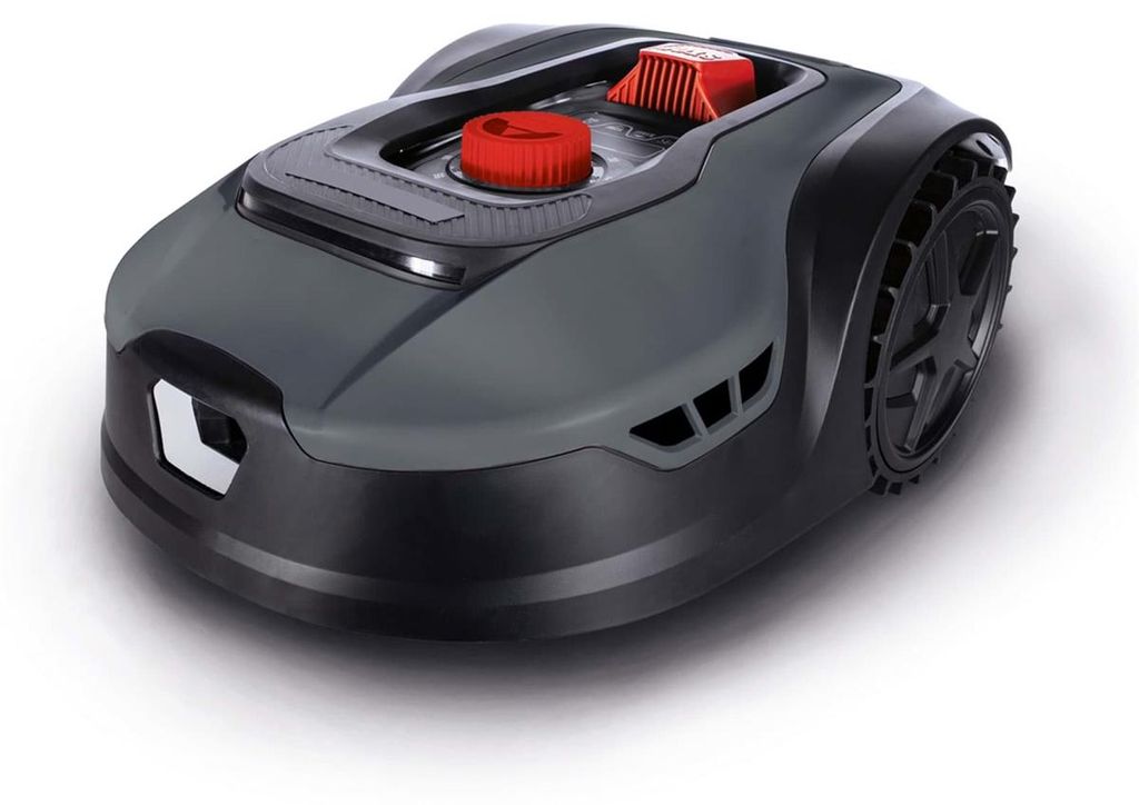Scheppach RLM500W Mähroboter Rasenmähroboter Rasenmäher Produktbild 
