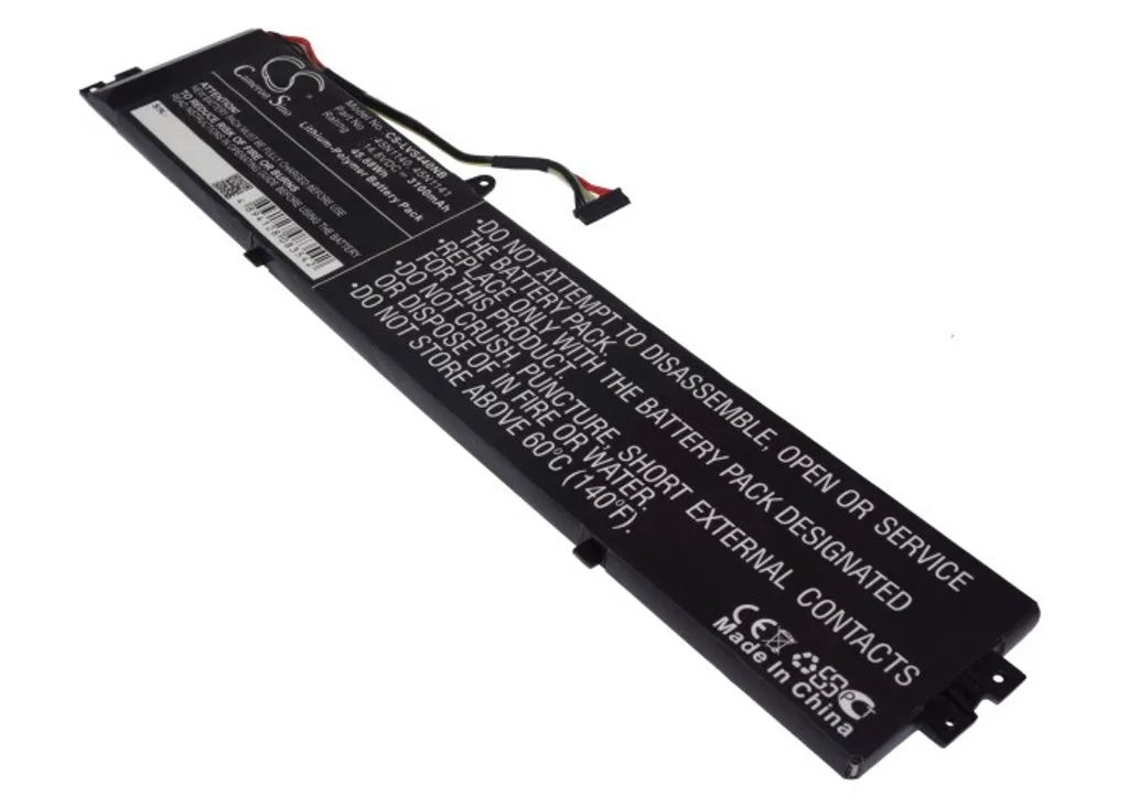 Batterie longue durée pour ThinkPad S3-S431 S440 20 compatible Lenovo