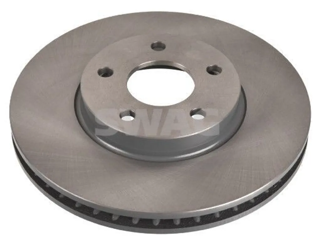 Supprimez les vibrations au freinage : Disques Ford Focus Mk4 SWAG 50.4mm