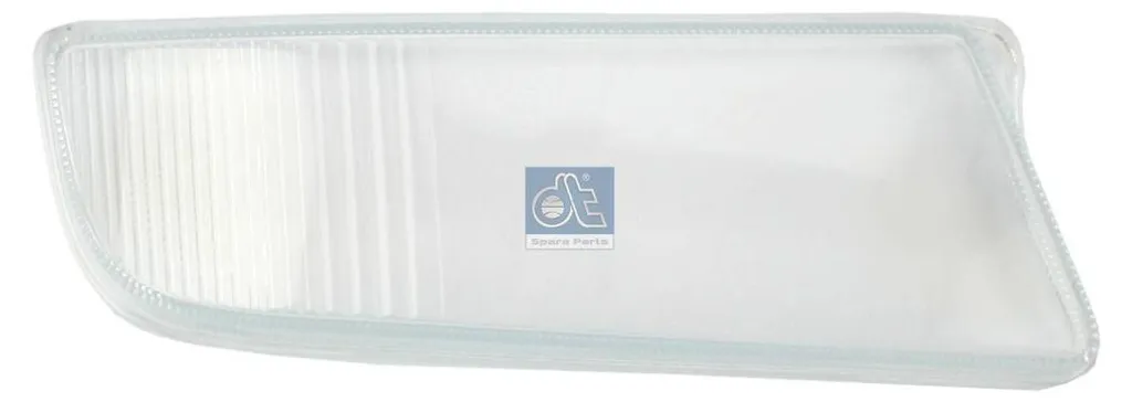 Diffuseur pour feux de brouillard MAN TGS - Pièce de rechange robuste