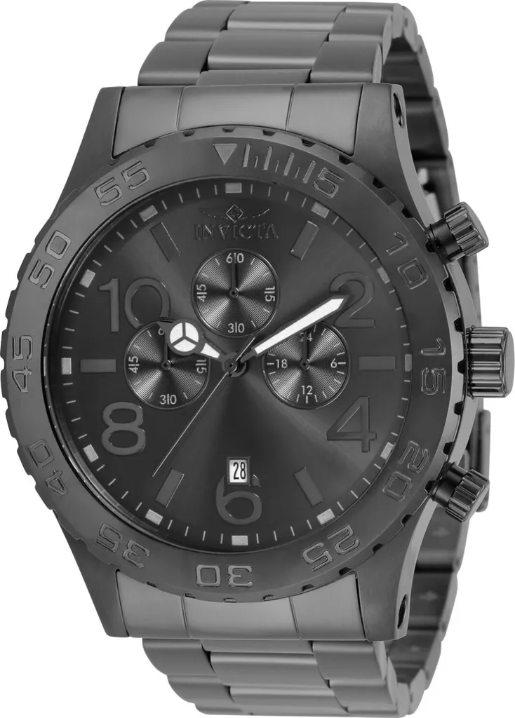 Invicta Specialty 1272 Orologio Analogico Acciaio - Qualità Garantita