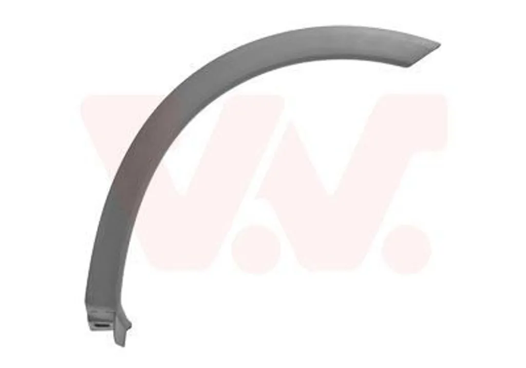 Extension d'aile de carrosserie pour OPEL Corsa C et COMBO X01 Noir