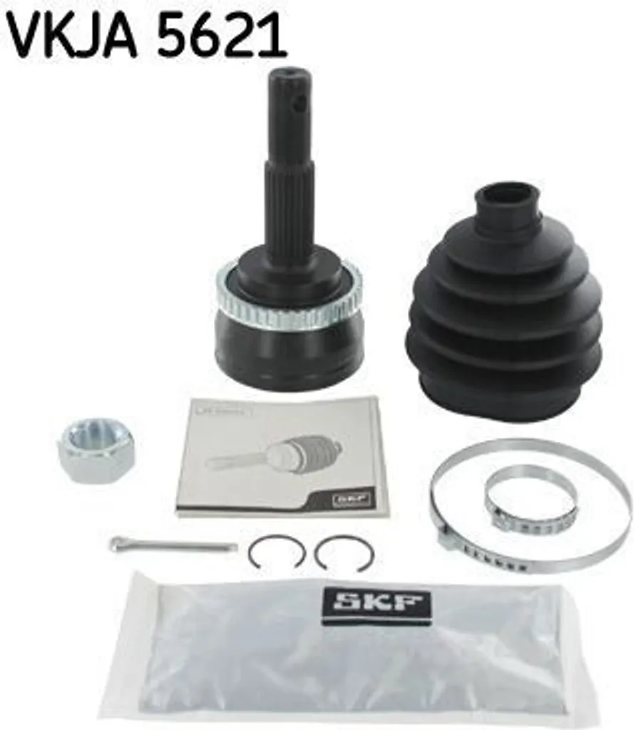 Kit de joint de cardan pour Nissan Almera II Hatchback