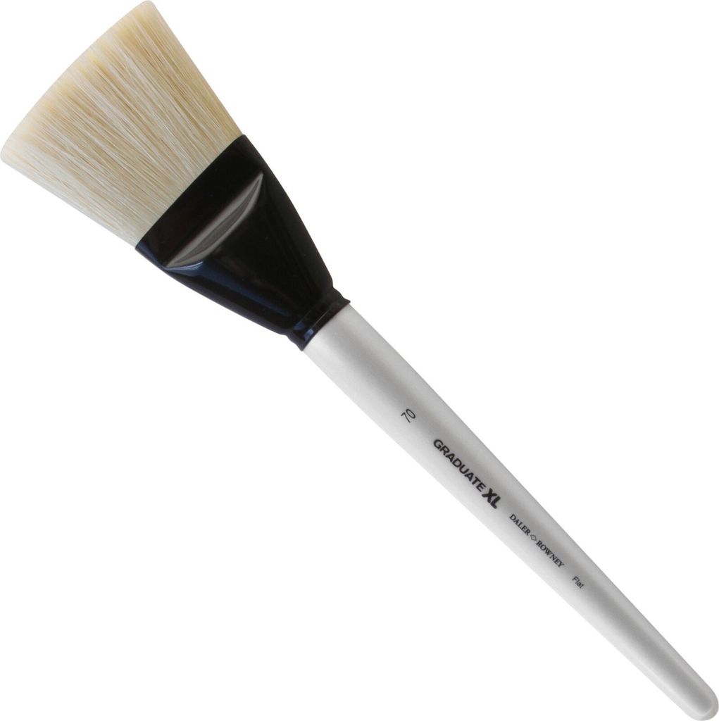 Daler Rowney Graduate XL Flat Flachpinsel 70