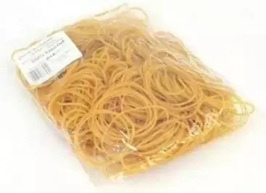Elastici di Para Ricettivi 250g - Tenuta Elastica Alta Resistenza