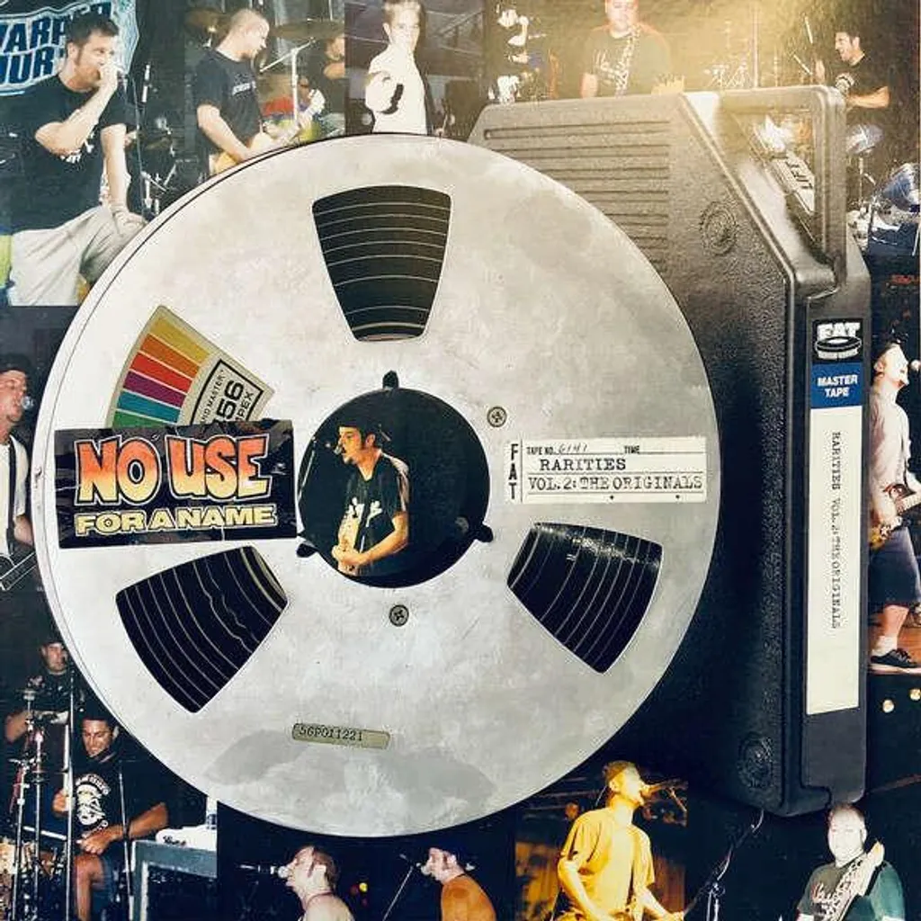 Vinyle rare Pas d'utilisation pour un nom - Décoration et Écoute Hi-Fi