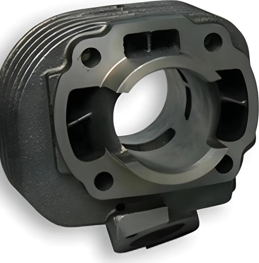 Cylindre 50cc Malossi pour réparer moteur CPI Keeway après 2003 12mm