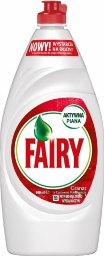 FAIRY Granatapfel Geschirrspülmittel 900 ml