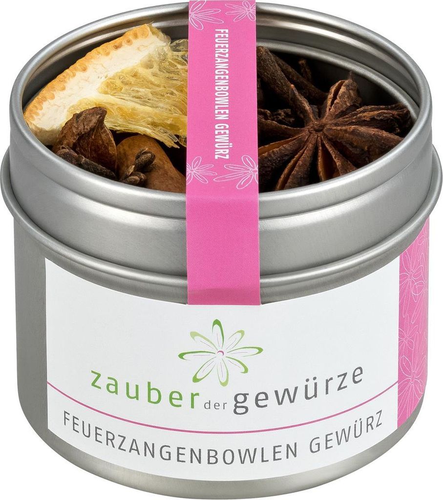 Feuerzangenbowlen Gewürz Produktbild 