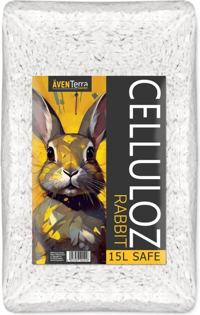 Aventerra Svezia CELLULOZ Baby 15l - base cellulosa