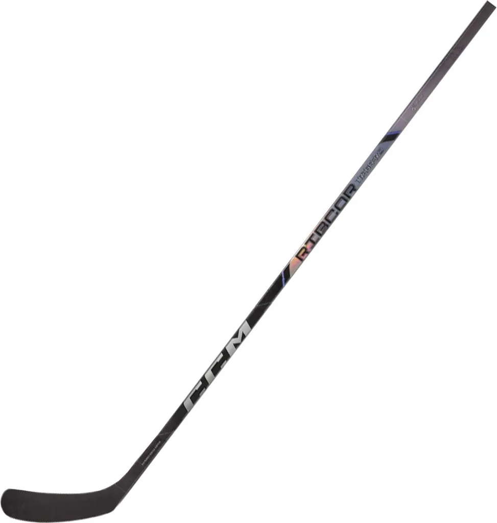 Crosse Hockey Junior CCM Ribcor Trigger 9 Gaucher Tir Rapide
