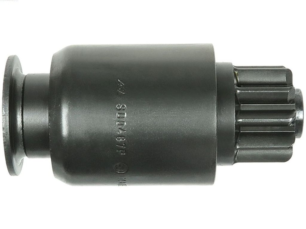 Anlasserfreilauf 10-Zahn AS-PL Freilauf Anlasser SD0487P
